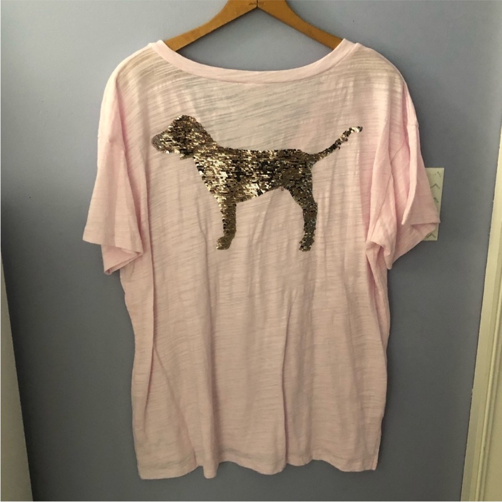 🦋VS PINK t-shirt🦋